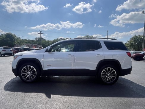 Used 2019 GMC Acadia SLT image 21