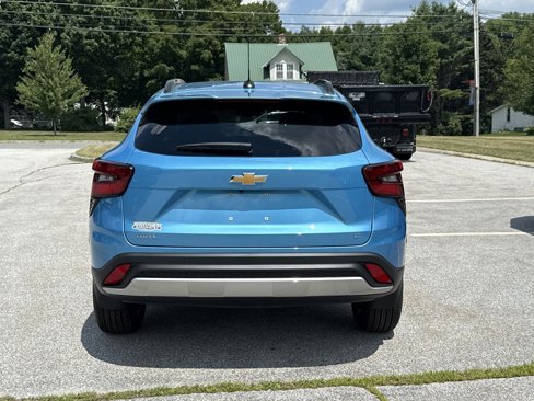 New 2025 Chevrolet Trax LT w/ LT Convenience Package image 6