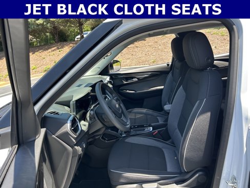 New 2026 Chevrolet TrailBlazer LS w/ LS Convenience Package image 4