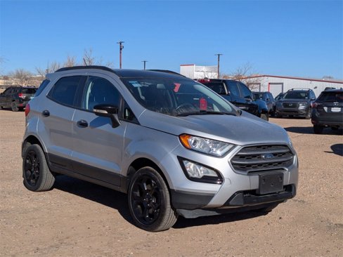 Used 2022 Ford EcoSport SES image 3