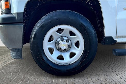 Used 2014 Chevrolet Silverado 1500 W/T image 8