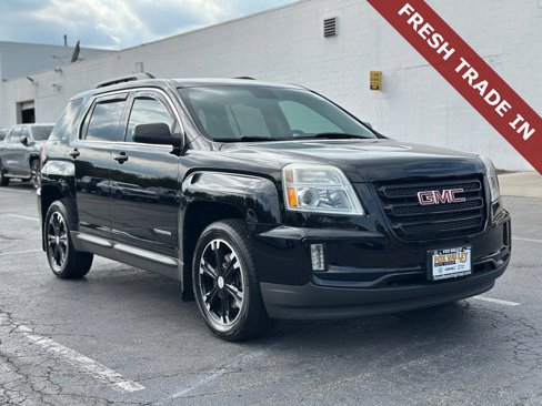 Used 2017 GMC Terrain SLT w/ Open Road Package image 1