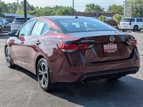Certified 2023 Nissan Sentra SV w/ All-Weather Package image 8