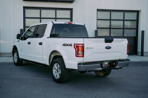 Used 2015 Ford F150 XLT w/ Equipment Group 301A Mid image 6