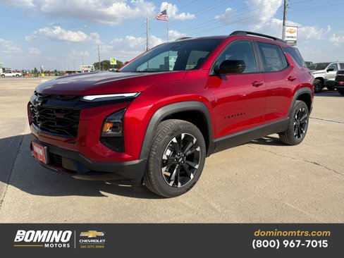 New 2026 Chevrolet Equinox RS w/ Convenience Package III image 1