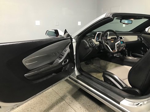Used 2012 Chevrolet Camaro LT w/ RS Package image 17