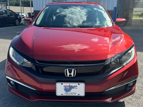 Used 2019 Honda Civic EX image 2