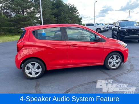 Used 2021 Chevrolet Spark LS image 9