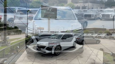 Used 2022 Hyundai Kona N Line w/ Tech Package image 8