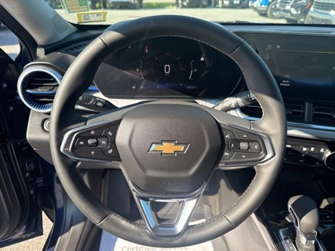Used 2024 Chevrolet Trax LT w/ Driver Confidence Package image 12