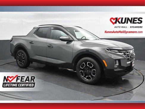 Used 2022 Hyundai Santa Cruz SEL w/ Activity Package image 1