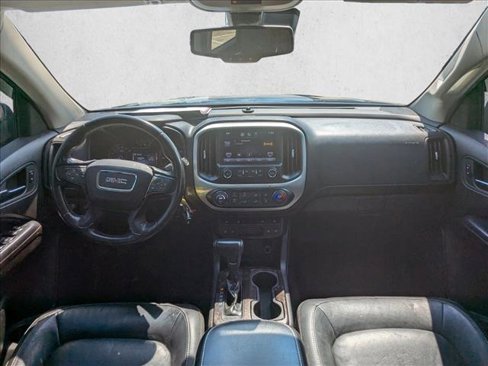 Used 2015 GMC Canyon SLT w/ Driver Alert Package image 13