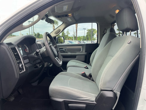 Used 2018 RAM 2500 Tradesman w/ Chrome Appearance Group image 6