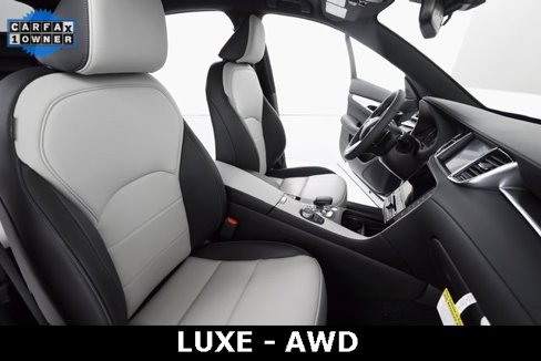 Used 2022 INFINITI QX55 Luxe w/ Cargo Package image 16