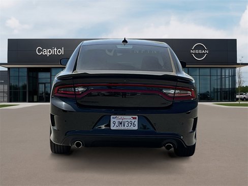 Used 2020 Dodge Charger GT w/ Blacktop Package image 6