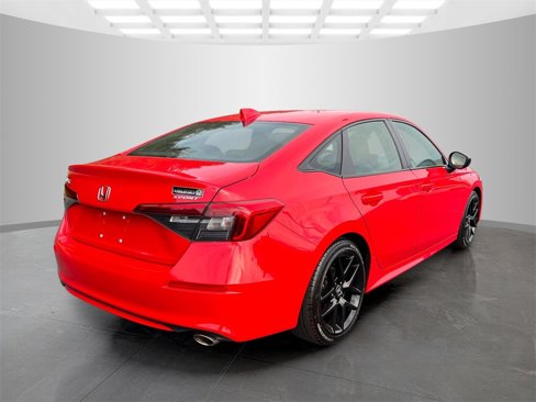 Used 2024 Honda Civic Sport image 7