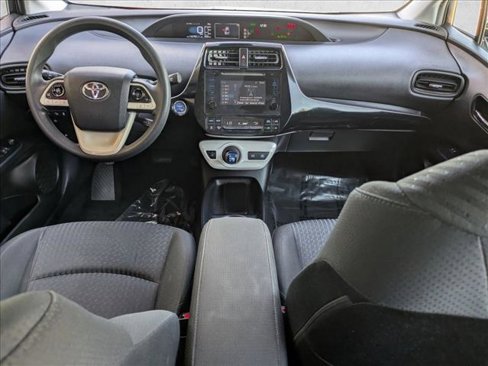 Used 2017 Toyota Prius Two w/ Prius Two Safety Plus Package image 16