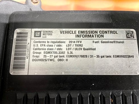 Used 2014 Chevrolet Silverado 1500 LTZ Z71 image 30