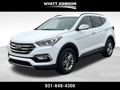 Used 2018 Hyundai Santa Fe Sport w/ 2.4L Value Package 02 image 1