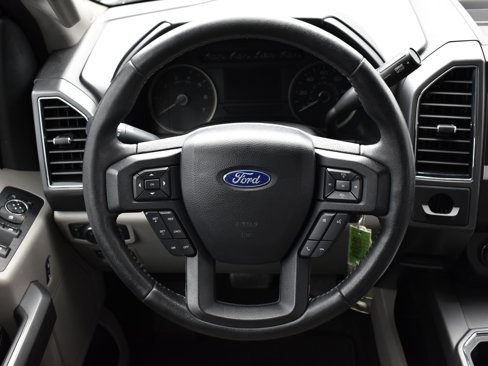 Used 2018 Ford F150 XLT w/ Equipment Group 301A Mid image 14