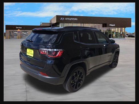 Used 2023 Jeep Compass Altitude image 7