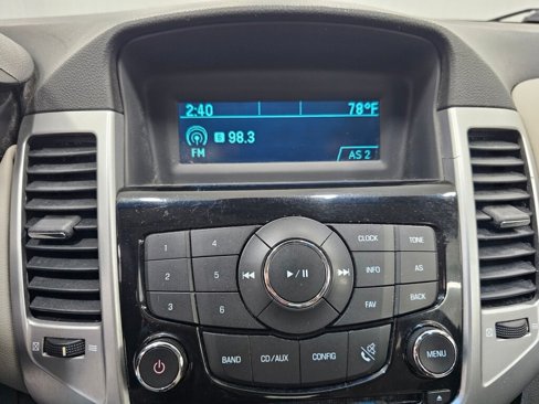 Used 2011 Chevrolet Cruze LS w/ Connectivity Package image 12