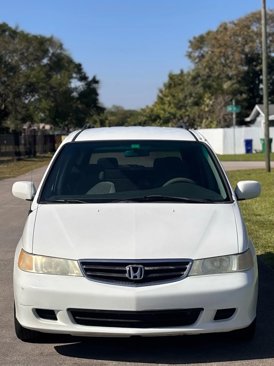Used 2002 Honda Odyssey EX image 12