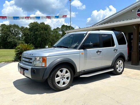 Used 2006 Land Rover LR3 SE image 1