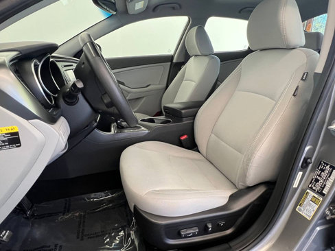Used 2014 Kia Optima LX w/ LX Convenience Plus Package image 8