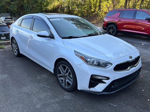 Used 2021 Kia Forte EX image 4