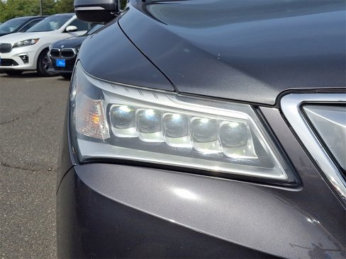 Used 2014 Acura MDX SH-AWD w/ Technology Package image 9