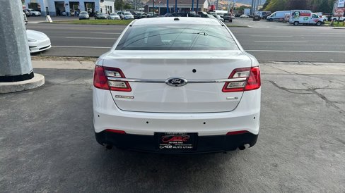 Used 2015 Ford Taurus Police Interceptor AWD image 5