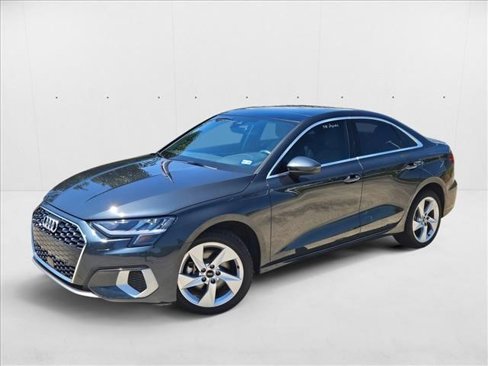 Used 2022 Audi A3 2.0T Premium image 1