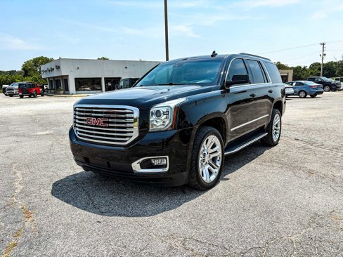 Used 2019 GMC Yukon SLT w/ Premium Edition image 3