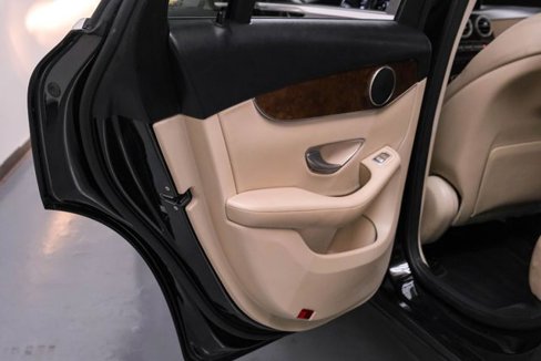 Used 2017 Mercedes-Benz GLC 300 w/ Premium 1 Package image 44