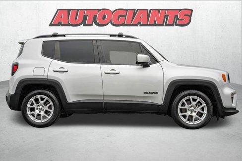 Used 2019 Jeep Renegade Latitude image 5