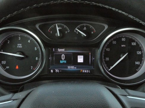 Used 2019 Buick Envision Essence image 5