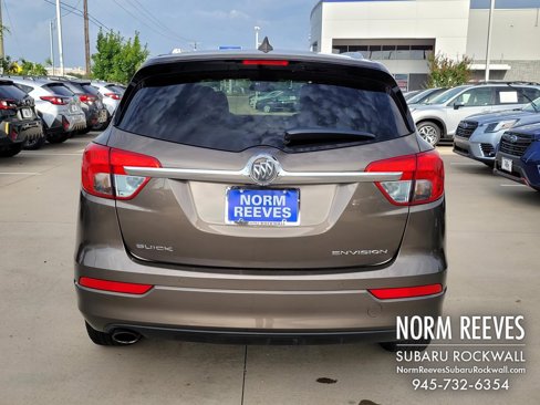 Used 2018 Buick Envision Essence image 18