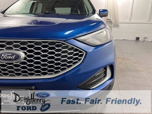 Used 2024 Ford Edge SEL image 11