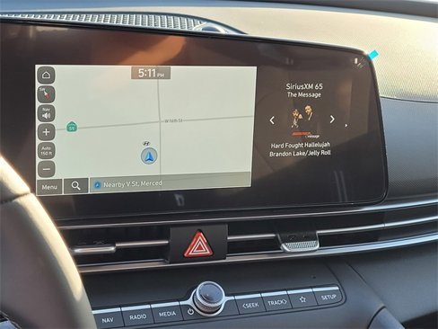 New 2025 Hyundai Elantra SEL image 16