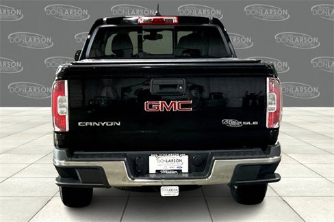 Used 2016 GMC Canyon SLE w/ SLE Convenience Package image 6
