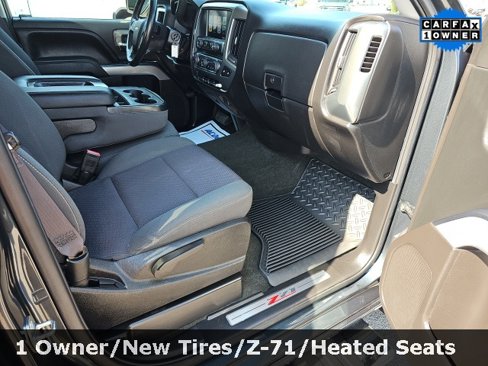 Used 2017 Chevrolet Silverado 1500 LT w/ All Star Edition image 33