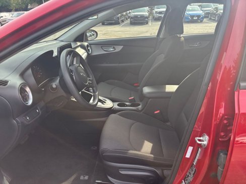 Used 2024 Kia Forte LXS image 24