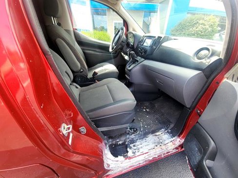 Used 2015 Chevrolet City Express LT w/ Technology Package image 5