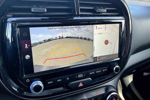 Used 2022 Kia Soul EX image 25