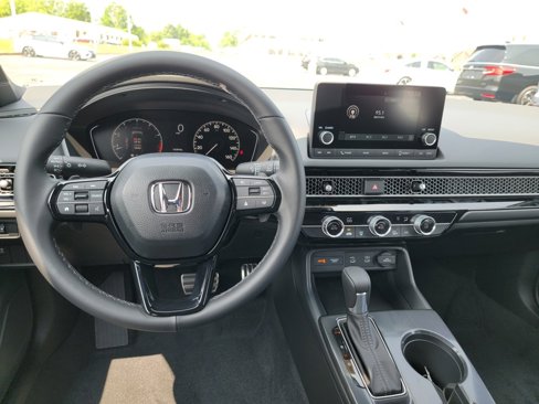 New 2025 Honda Civic Sport image 21