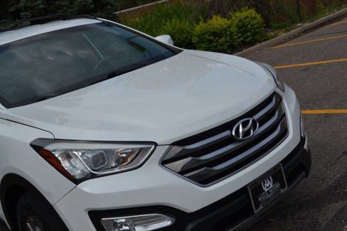 Used 2015 Hyundai Santa Fe Sport w/ Option Group 02 image 8