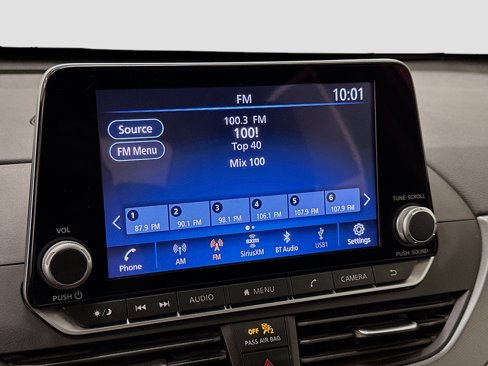 Used 2023 Nissan Altima 2.5 SR image 21
