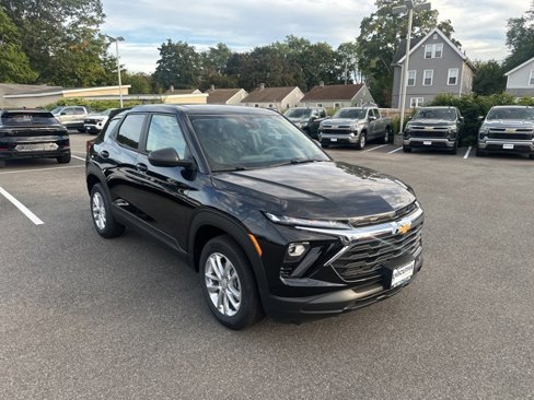 New 2026 Chevrolet TrailBlazer LS w/ LS Convenience Package image 7