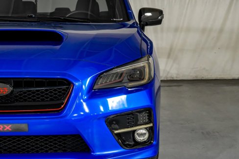 Used 2016 Subaru WRX Premium image 39